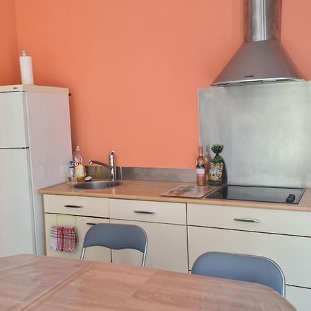 Grand Studio-Loft-Grand Parking-Climatise-Proche Centre Ajaccio  Esterno foto