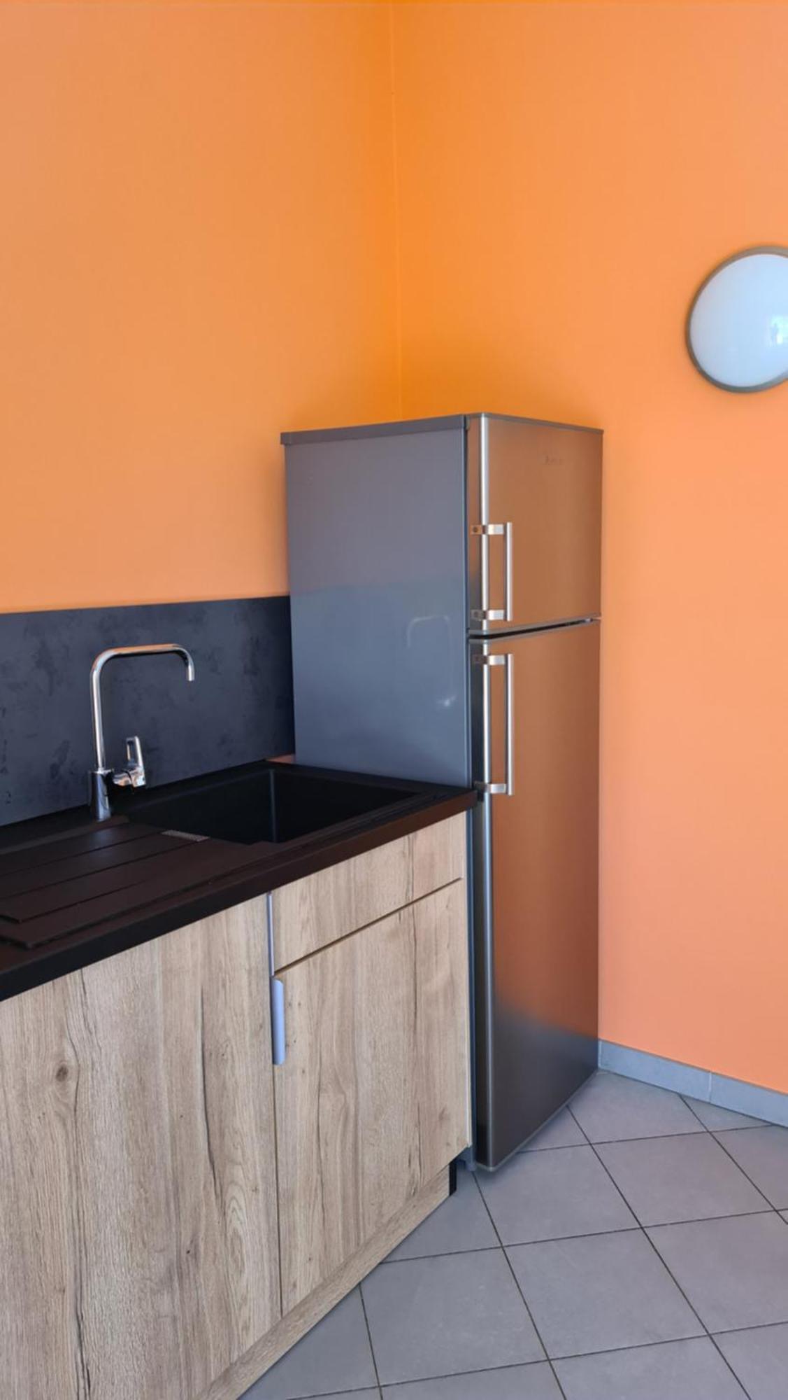 Grand Studio-Loft-Grand Parking-Climatise-Proche Centre Ajaccio  Esterno foto