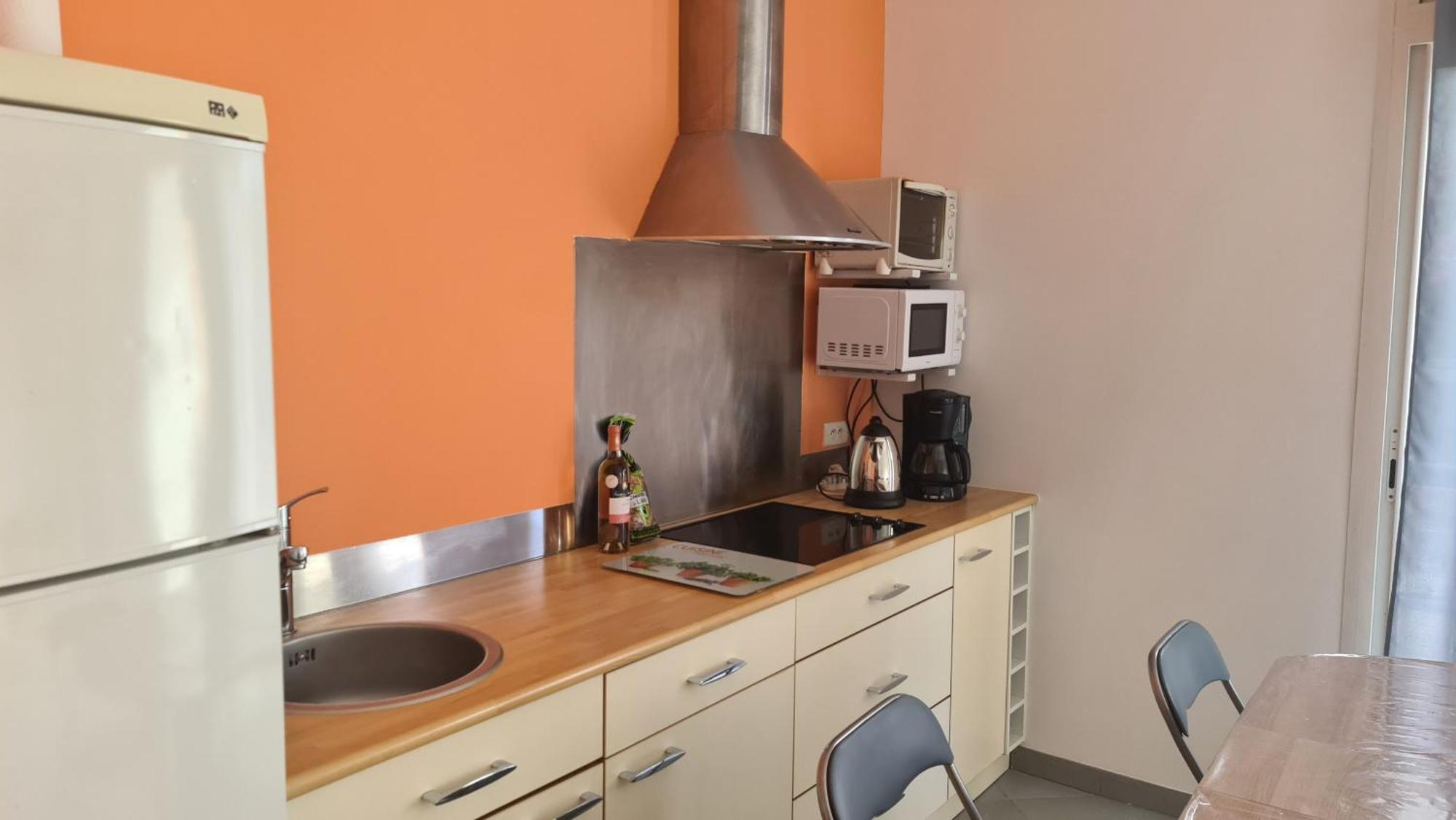 Grand Studio-Loft-Grand Parking-Climatise-Proche Centre Ajaccio  Esterno foto