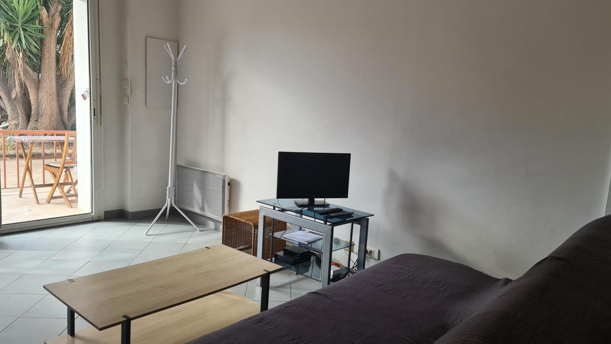 Grand Studio-Loft-Grand Parking-Climatise-Proche Centre Ajaccio  Esterno foto