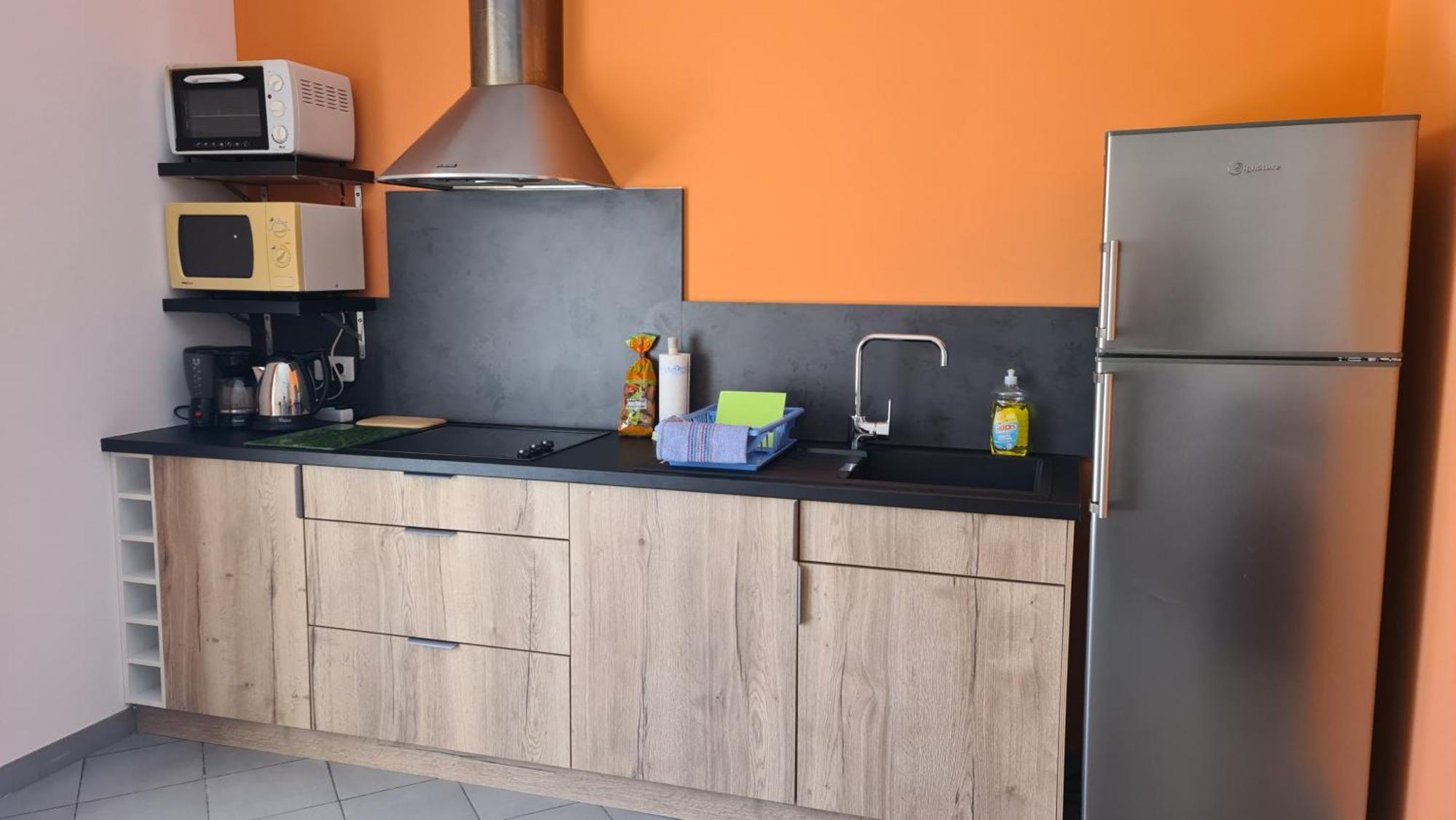 Grand Studio-Loft-Grand Parking-Climatise-Proche Centre Ajaccio  Esterno foto