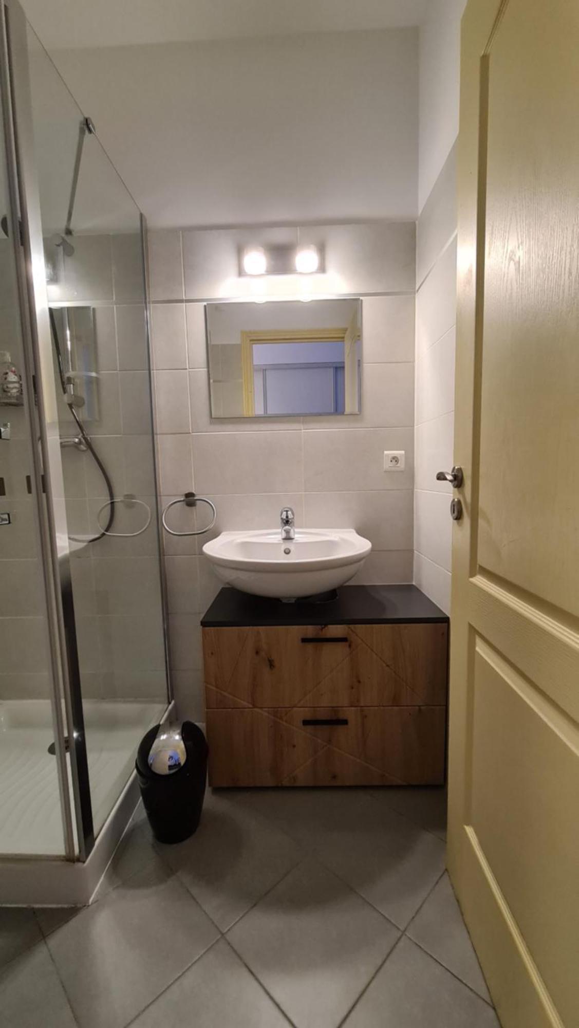 Grand Studio-Loft-Grand Parking-Climatise-Proche Centre Ajaccio  Esterno foto