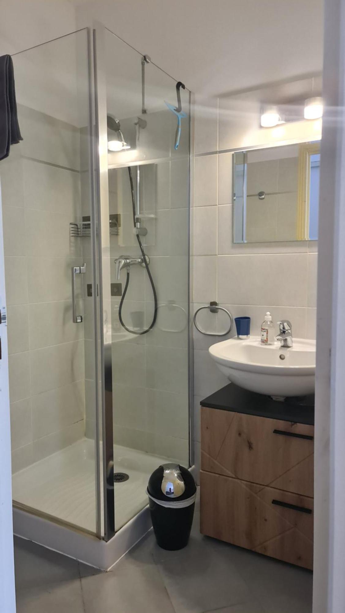 Grand Studio-Loft-Grand Parking-Climatise-Proche Centre Ajaccio  Esterno foto