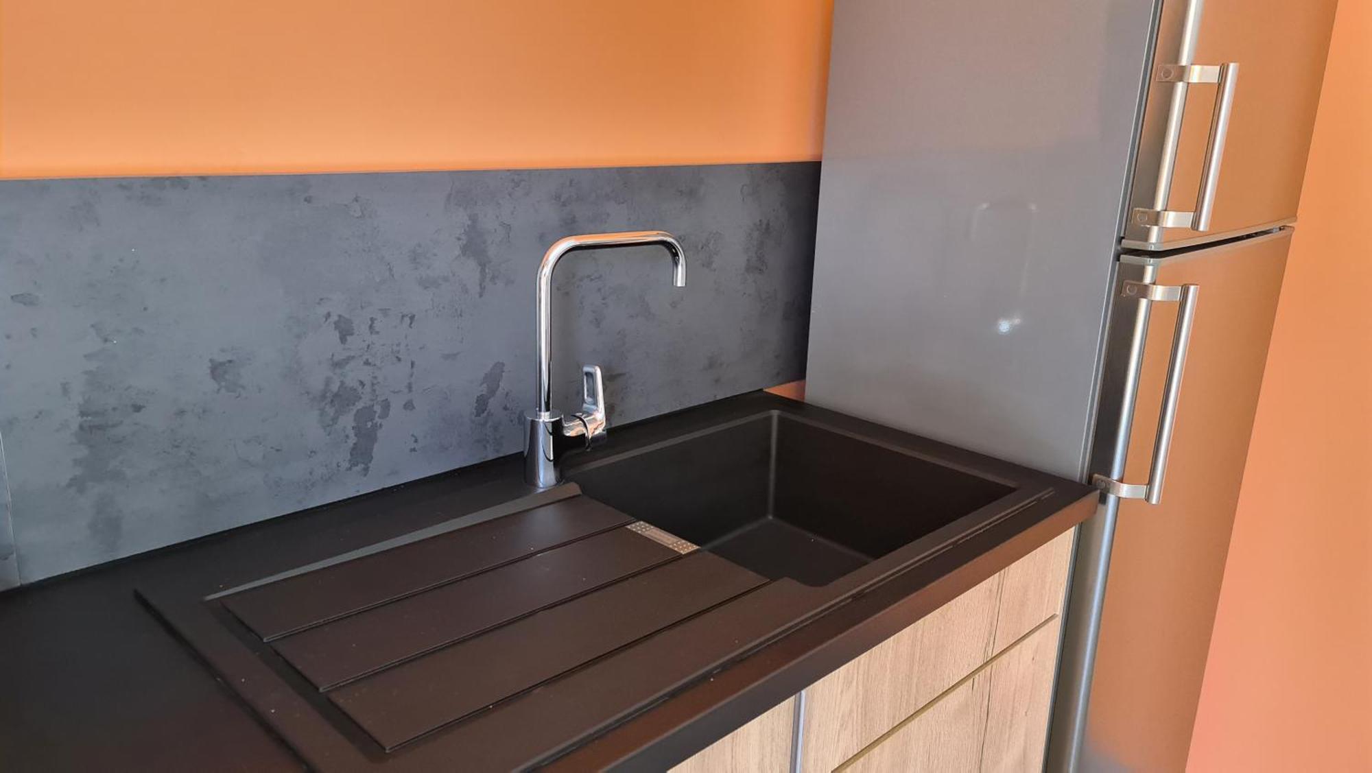 Grand Studio-Loft-Grand Parking-Climatise-Proche Centre Ajaccio  Esterno foto
