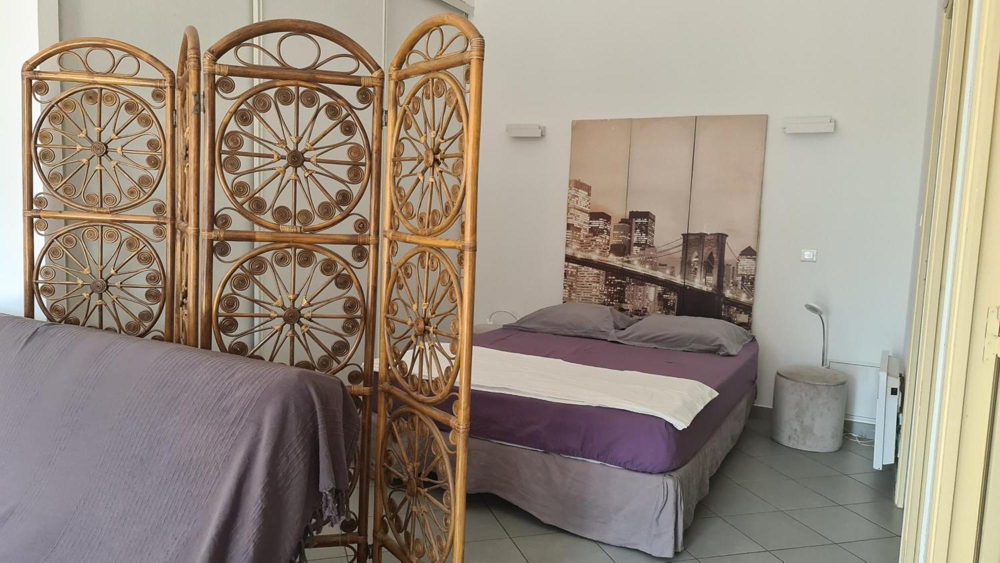 Grand Studio-Loft-Grand Parking-Climatise-Proche Centre Ajaccio  Esterno foto