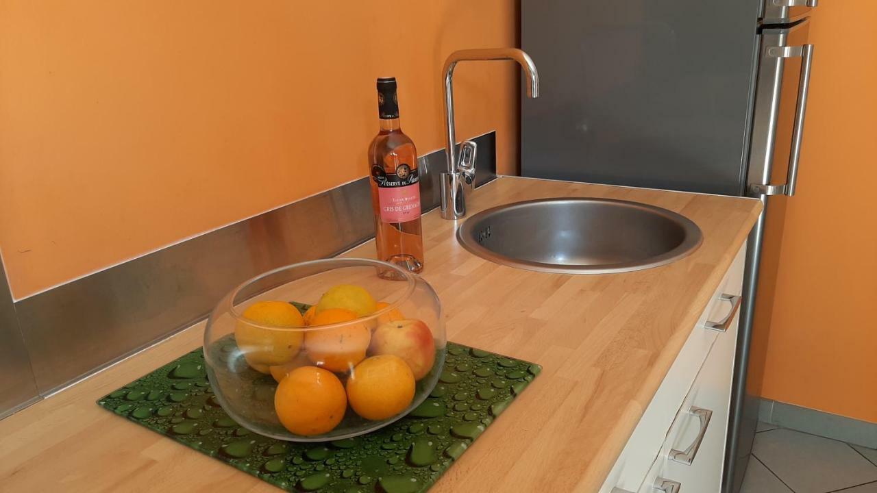 Grand Studio-Loft-Grand Parking-Climatise-Proche Centre Ajaccio  Esterno foto