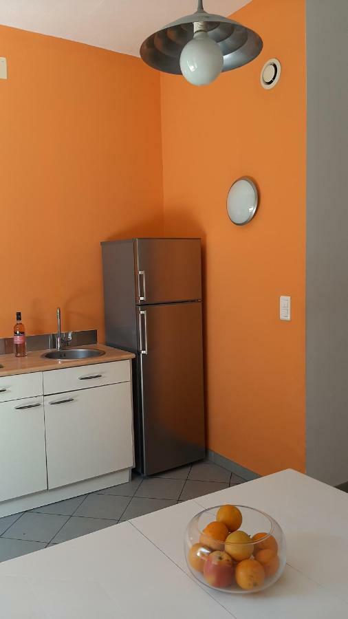 Grand Studio-Loft-Grand Parking-Climatise-Proche Centre Ajaccio  Esterno foto
