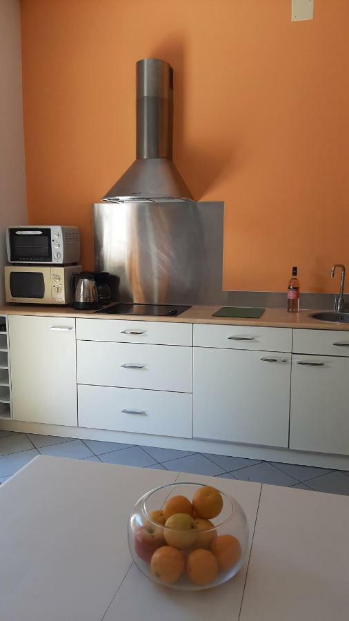 Grand Studio-Loft-Grand Parking-Climatise-Proche Centre Ajaccio  Esterno foto