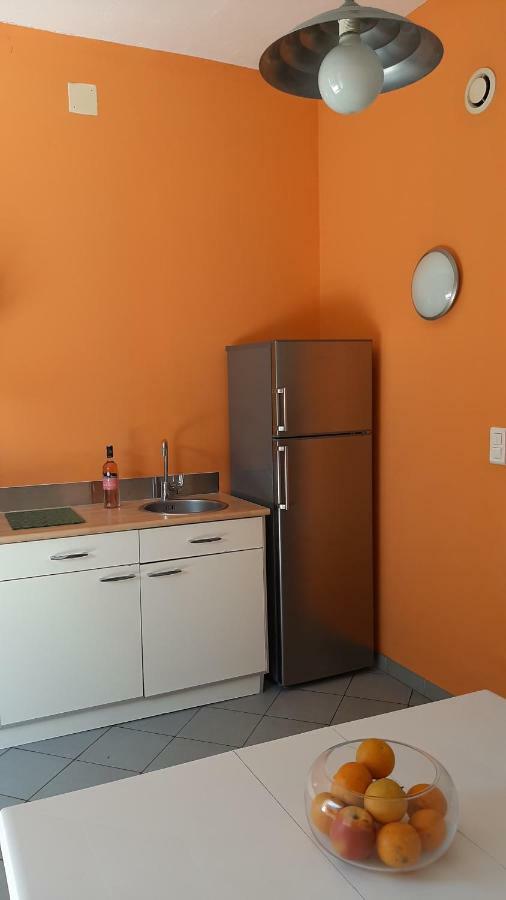 Grand Studio-Loft-Grand Parking-Climatise-Proche Centre Ajaccio  Esterno foto