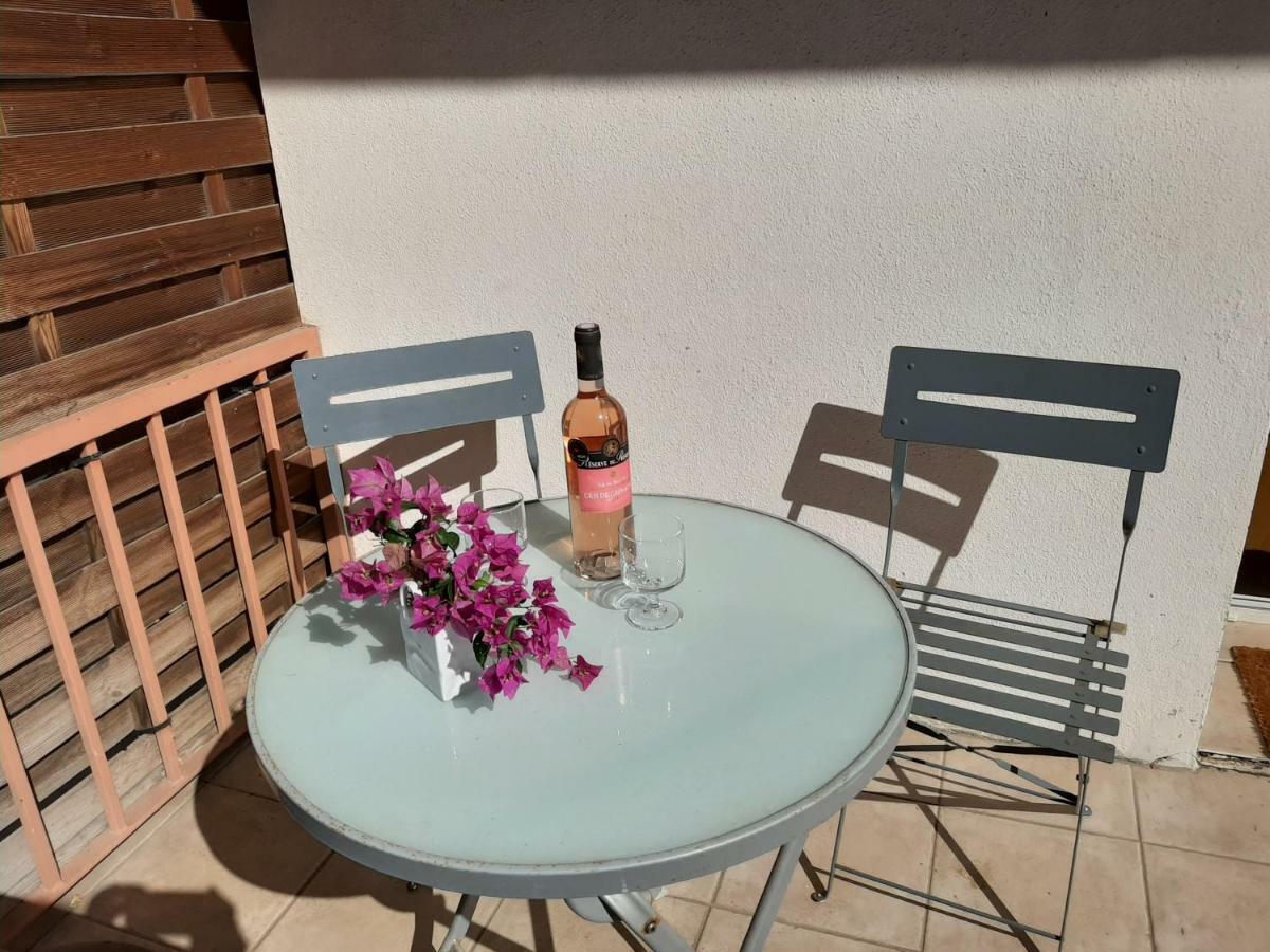 Grand Studio-Loft-Grand Parking-Climatise-Proche Centre Ajaccio  Esterno foto