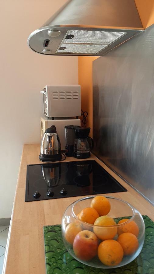 Grand Studio-Loft-Grand Parking-Climatise-Proche Centre Ajaccio  Esterno foto