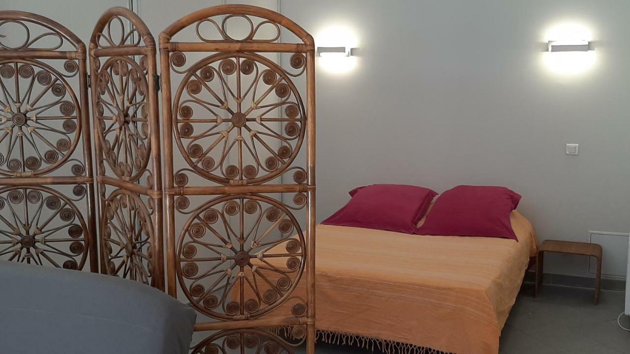 Grand Studio-Loft-Grand Parking-Climatise-Proche Centre Ajaccio  Esterno foto