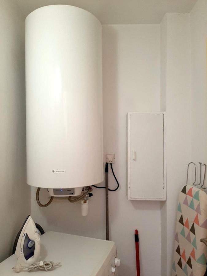 Grand Studio-Loft-Grand Parking-Climatise-Proche Centre Ajaccio  Esterno foto