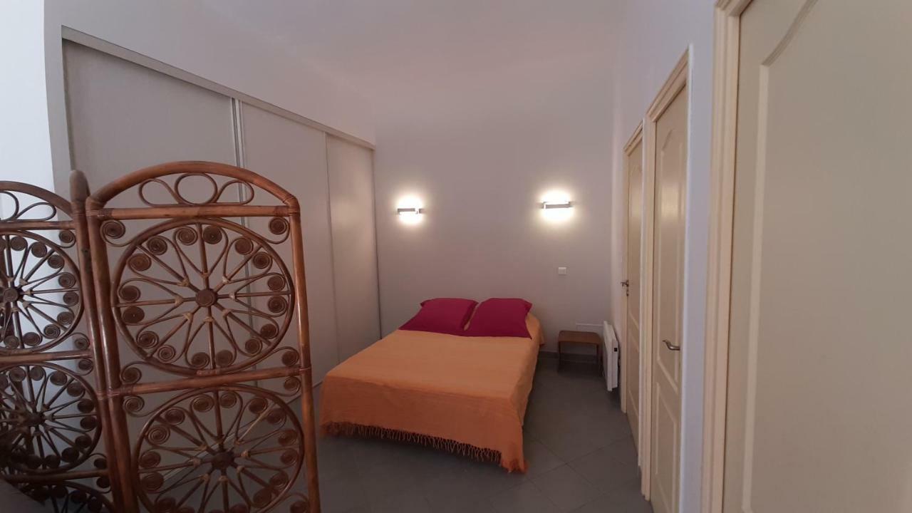 Grand Studio-Loft-Grand Parking-Climatise-Proche Centre Ajaccio  Esterno foto